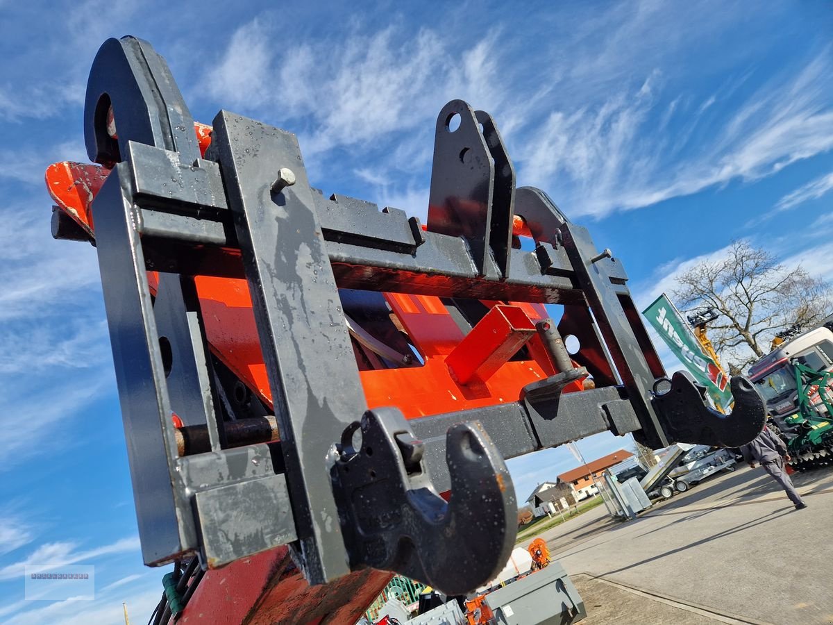 Ladeschaufel tip Dominator Dieci Adapter ( Euro bzw. Dreipunkt), Gebrauchtmaschine in Tarsdorf (Poză 12)