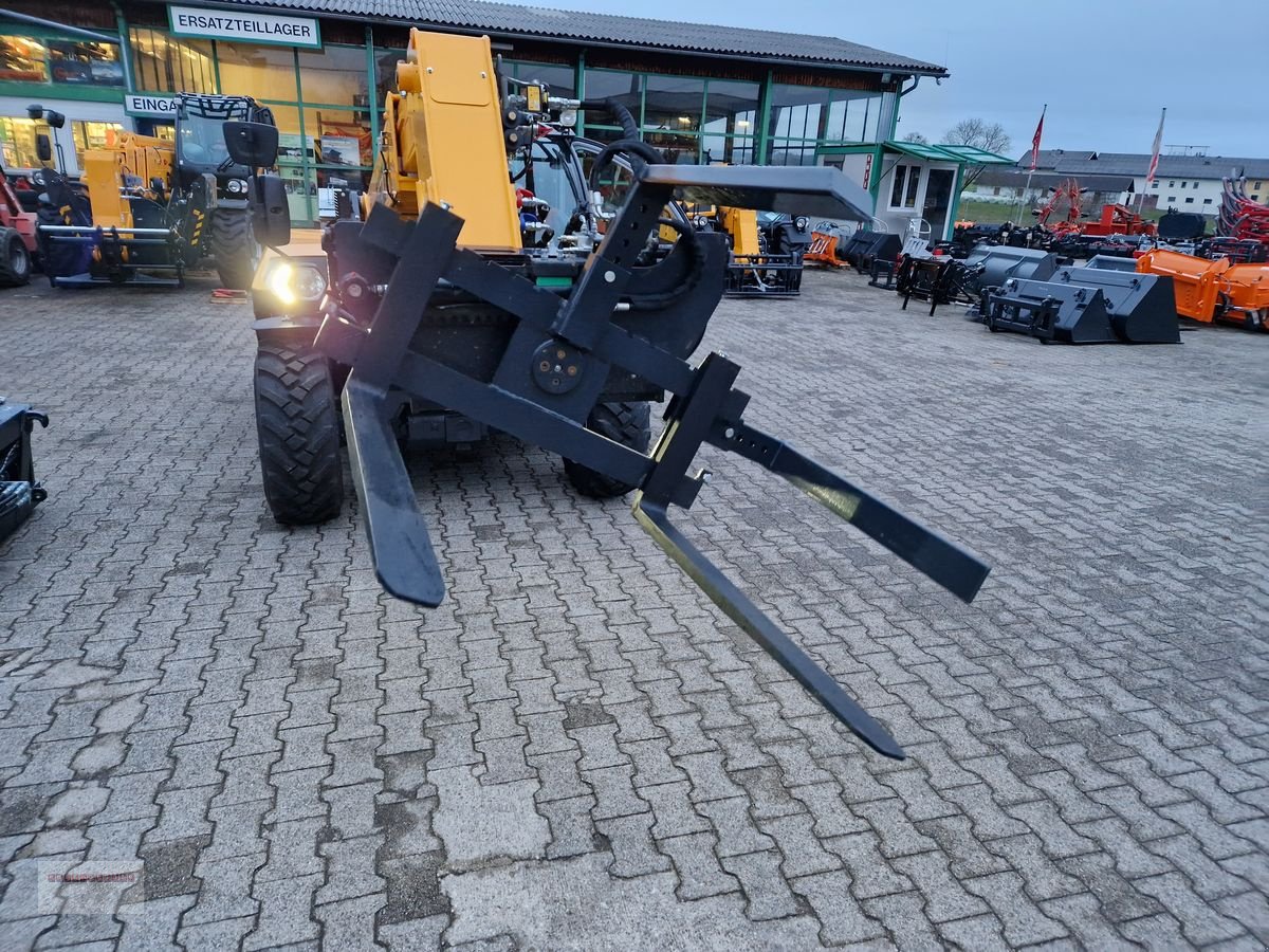 Ladeschaufel typu Dominator Dominator Kistendrehgerät Roto 2500, Gebrauchtmaschine v Tarsdorf (Obrázok 2)