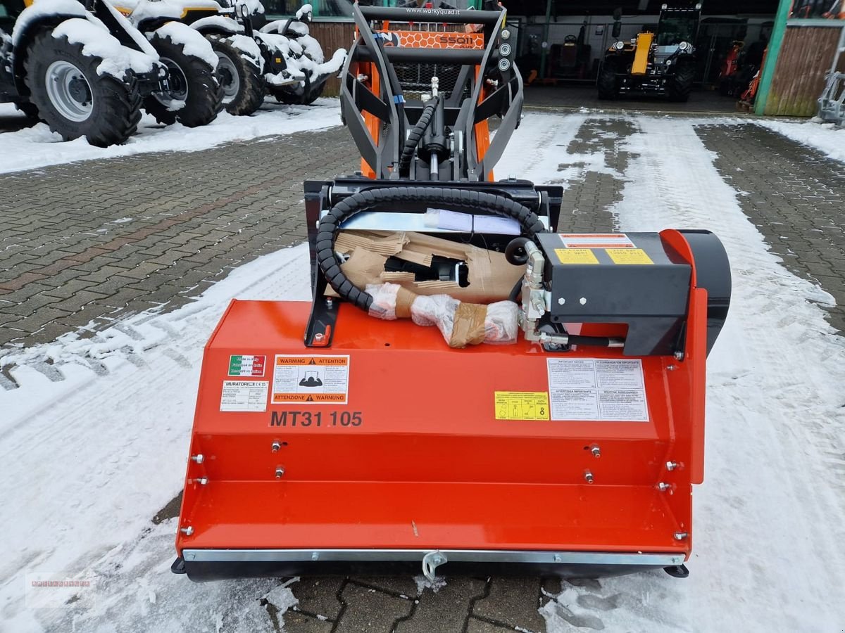 Ladeschaufel tip Dominator Mulcher 105 cm TOP, Gebrauchtmaschine in Tarsdorf (Poză 10)