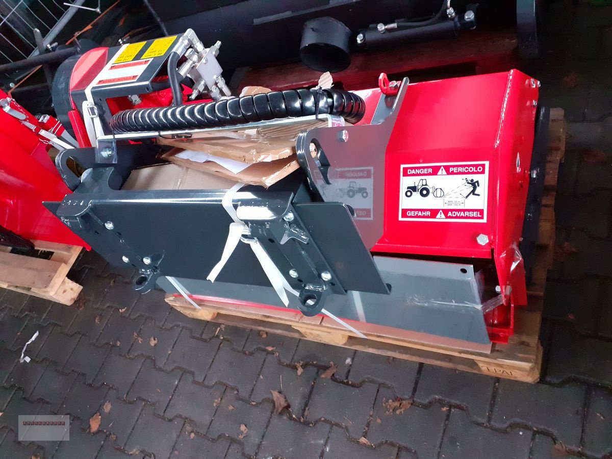 Ladeschaufel del tipo Dominator Mulcher 105 cm TOP, Gebrauchtmaschine en Tarsdorf (Imagen 2)