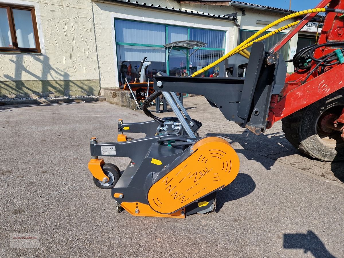 Ladeschaufel tipa Dominator Mulcher 1400 hydraulisch für Hoflader & Frontlad, Gebrauchtmaschine u Tarsdorf (Slika 3)