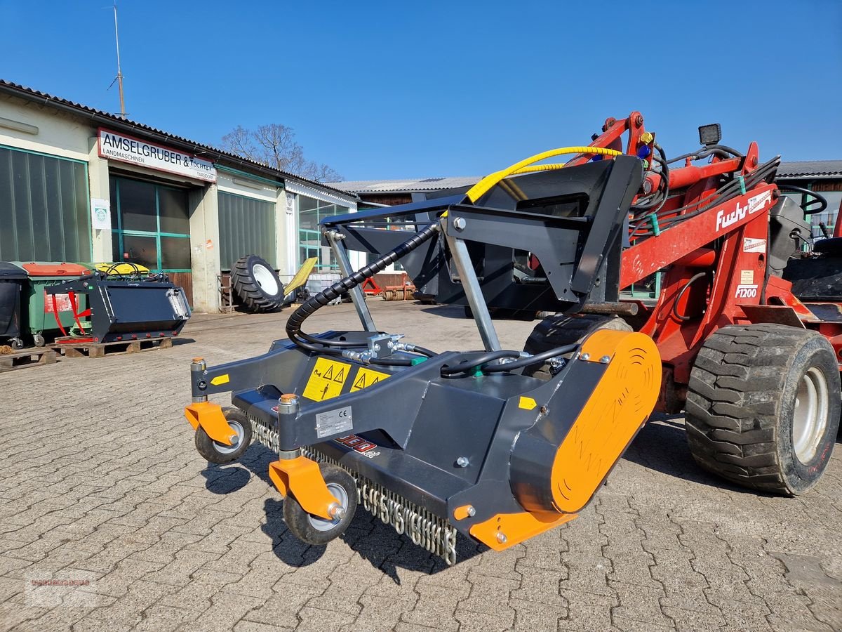 Ladeschaufel от тип Dominator Mulcher 1400 hydraulisch für Hoflader & Frontlad, Gebrauchtmaschine в Tarsdorf (Снимка 2)