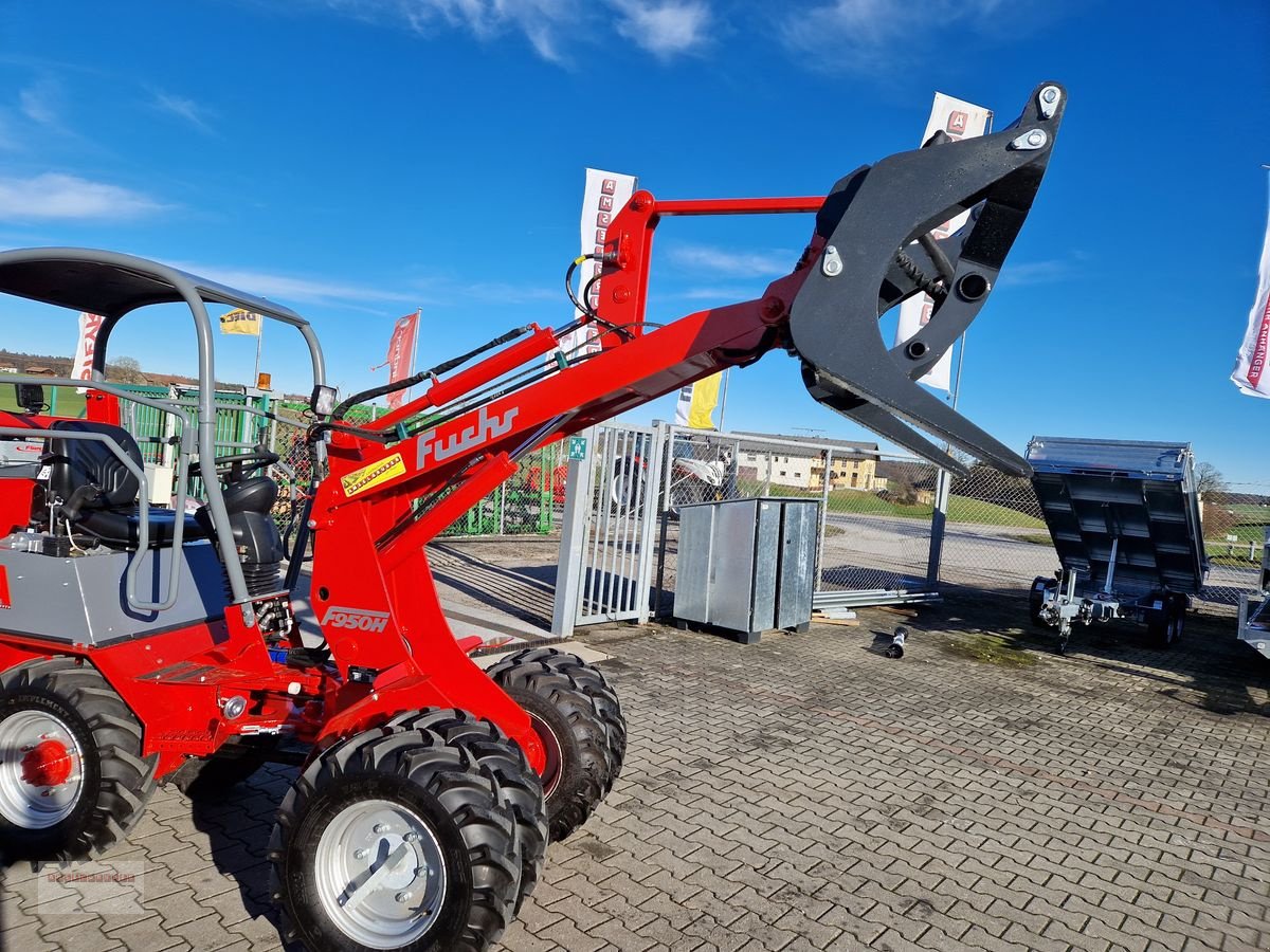 Ladeschaufel tipa Dominator Poltergabel Polterzange, Gebrauchtmaschine u Tarsdorf (Slika 6)