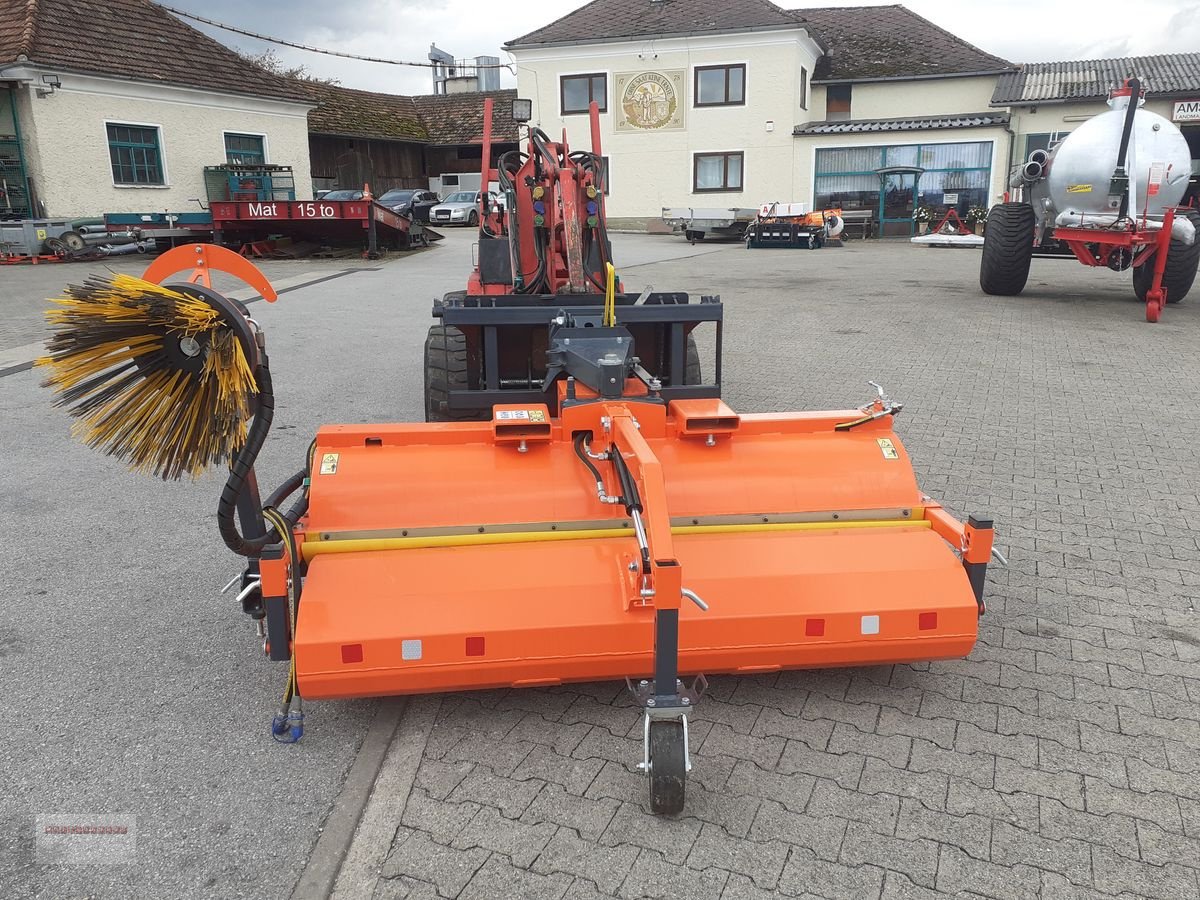 Ladeschaufel tip Dominator Profi Clean Kehrmaschine Frühjahrsaktion, Gebrauchtmaschine in Tarsdorf (Poză 4)