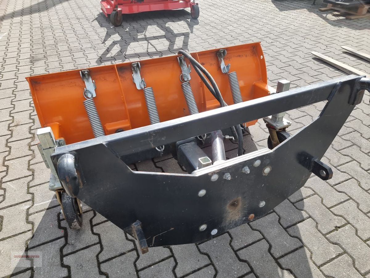 Ladeschaufel typu Dominator Schneepflug für Hoflader hydraulisch 130cm EURO, Gebrauchtmaschine w Tarsdorf (Zdjęcie 9)