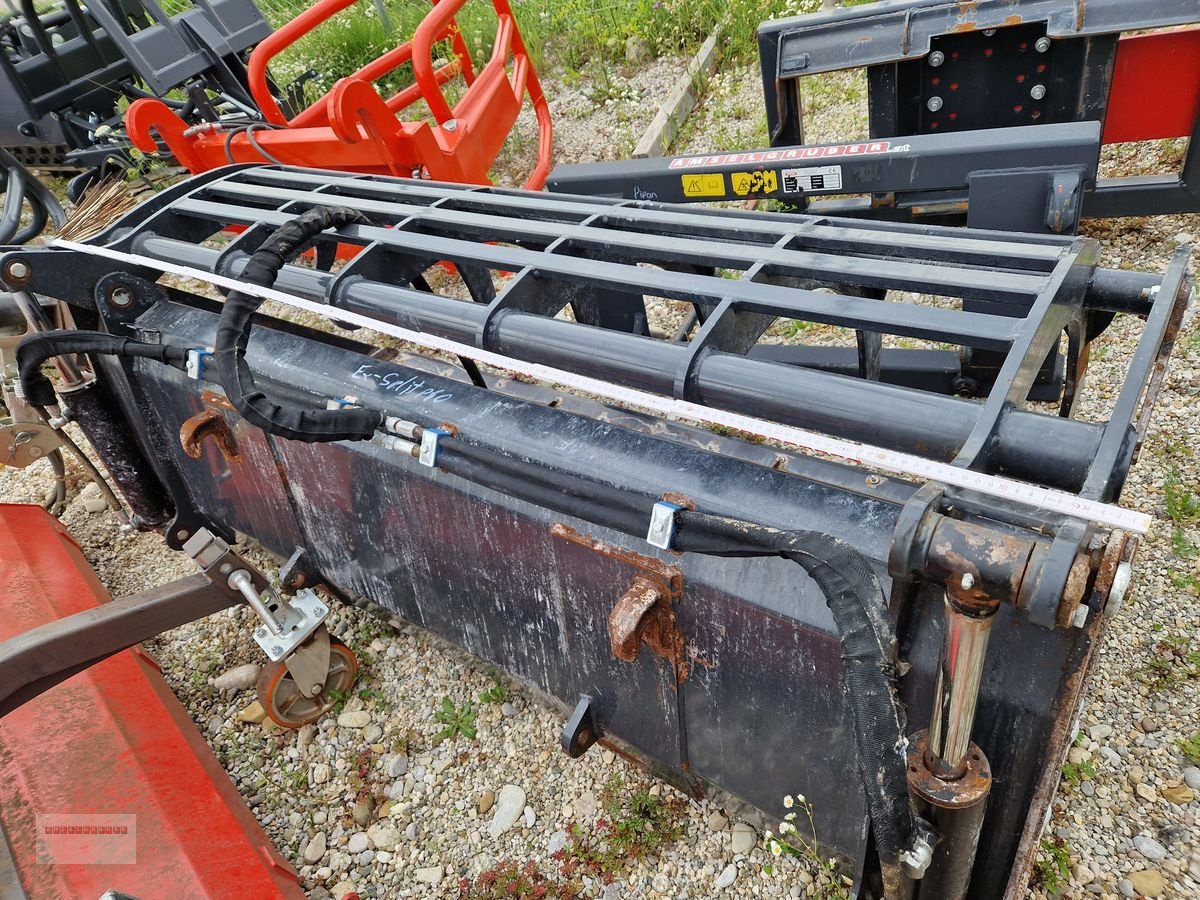 Ladeschaufel typu Dominator Silogreifschaufel MAXI 200cm abnehmbare Seitenbl, Gebrauchtmaschine v Tarsdorf (Obrázok 4)