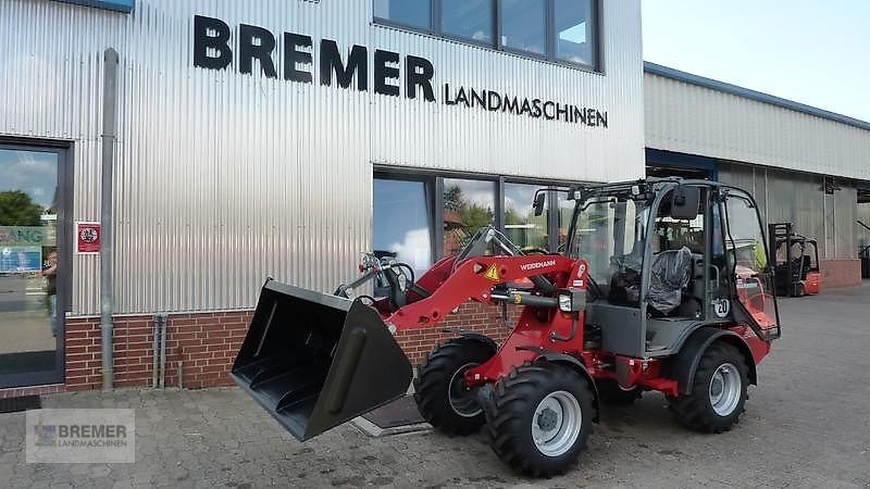 Ladeschaufel des Typs Düvelsdorf Leichtgutschaufel 1800, Neumaschine in Asendorf (Bild 1)