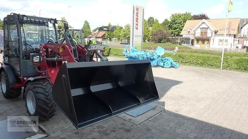 Ladeschaufel des Typs Düvelsdorf Leichtgutschaufel 2,0m  EURO Aufnahme, Neumaschine in Asendorf (Bild 7)