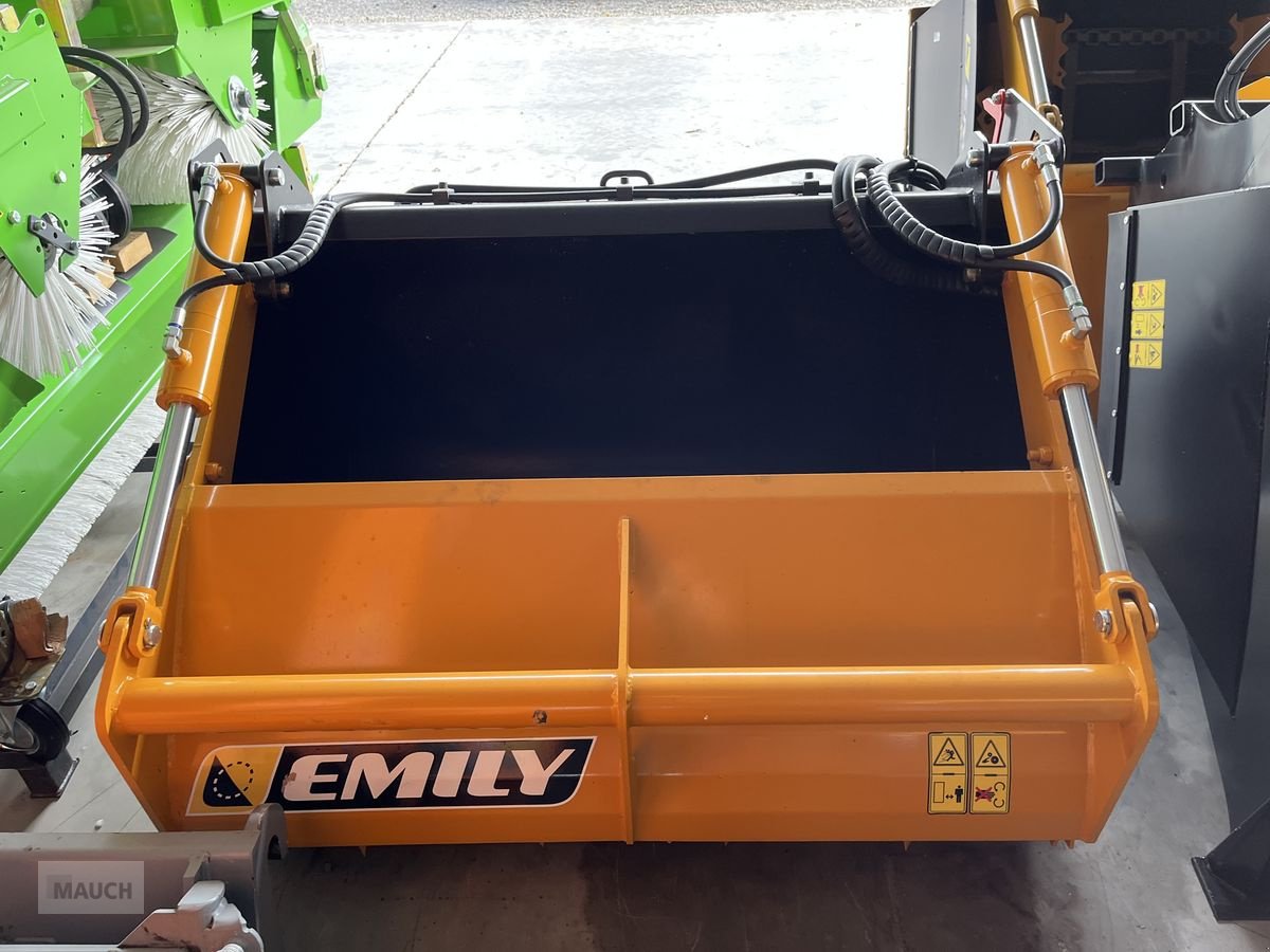 Ladeschaufel του τύπου Emily Frässchaufel 1,5m mit Auto-Quick Werkzeugseitig, Gebrauchtmaschine σε Burgkirchen (Φωτογραφία 5)