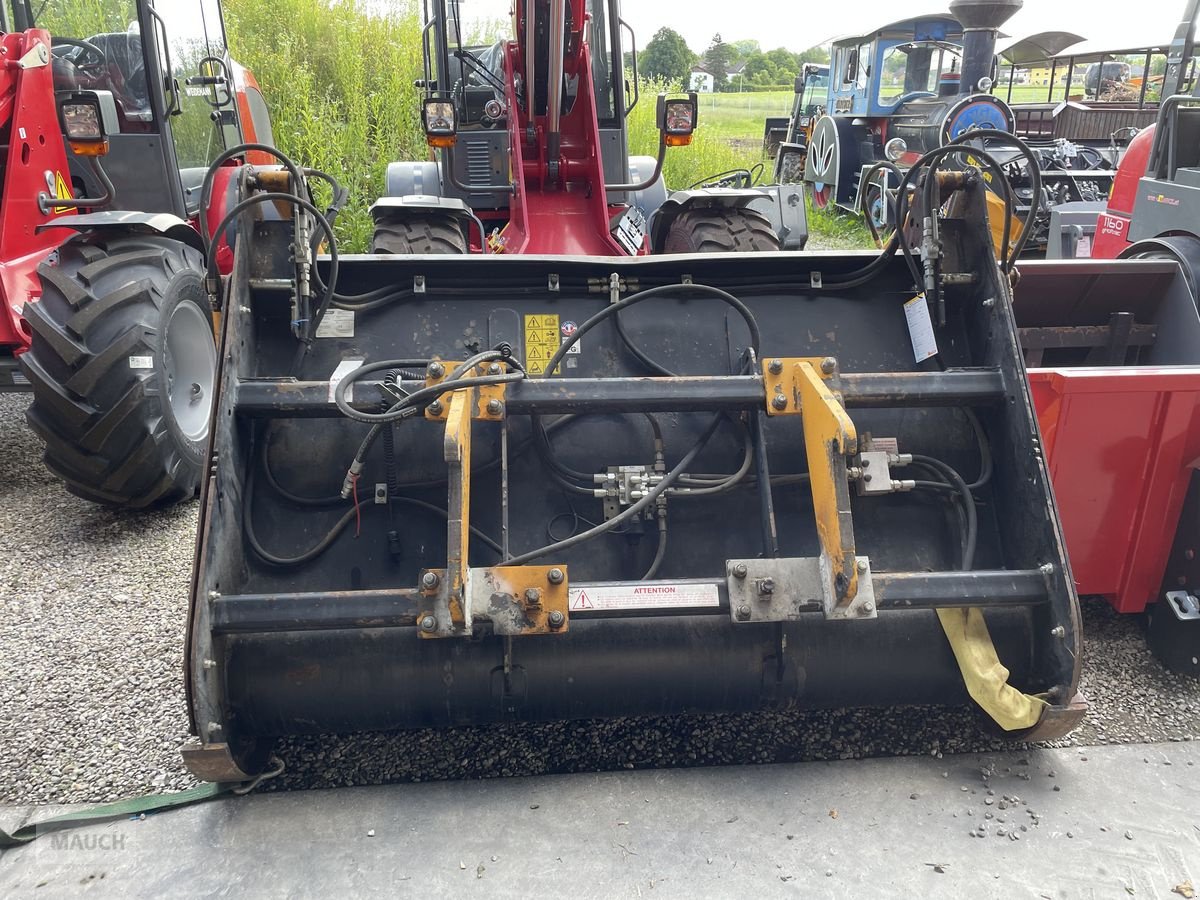 Ladeschaufel van het type Emily Omega 2000mm Verteilschaufel 2,1m³ Volvoaufnahme, Gebrauchtmaschine in Burgkirchen (Foto 10)