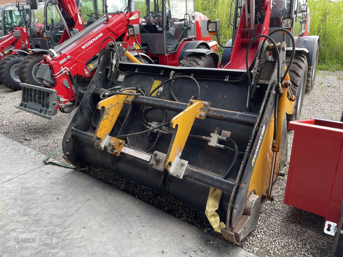 Ladeschaufel del tipo Emily Omega 2000mm Verteilschaufel 2,1m³ Volvoaufnahme, Gebrauchtmaschine In Burgkirchen (Immagine 9)