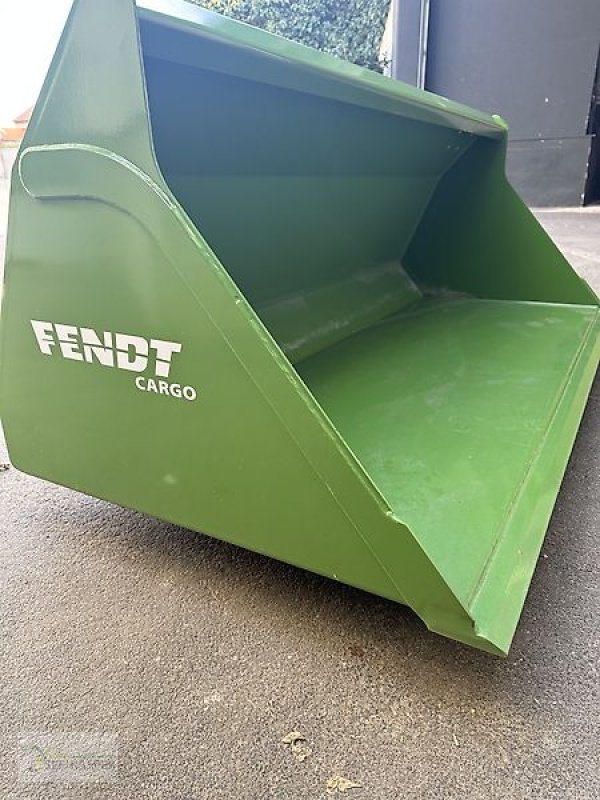 Ladeschaufel des Typs Fendt Fendt Universalschaufel 2,10m, Gebrauchtmaschine in Alitzheim (Bild 1)