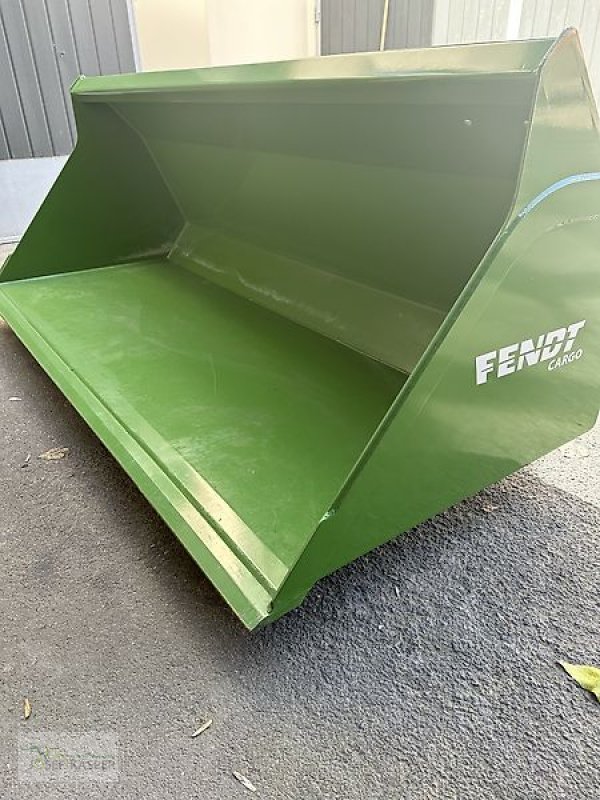 Ladeschaufel tip Fendt Fendt Universalschaufel 2,10m, Gebrauchtmaschine in Alitzheim (Poză 2)