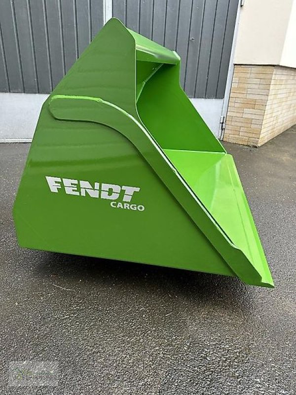 Ladeschaufel от тип Fendt Universalschaufel 1,60 m breit, Neumaschine в Alitzheim (Снимка 6)