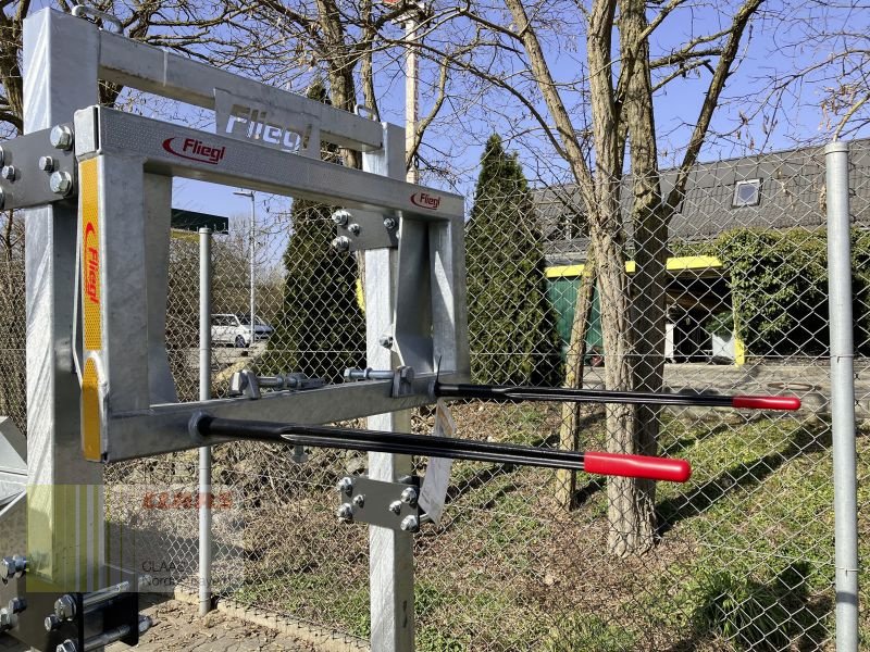 Ladeschaufel a típus Fliegl BALLENGABEL EASY, Neumaschine ekkor: Schwandorf (Kép 1)