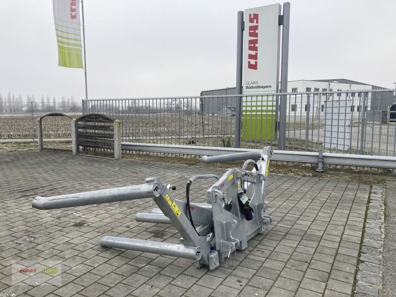 Ladeschaufel des Typs Fliegl FLIEGL BALLENTRANSPORTGERÄT SC, Neumaschine in Töging am Inn (Bild 1)