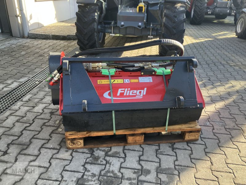 Ladeschaufel типа Fliegl Frontmulcher 1250mm, Neumaschine в Burgkirchen (Фотография 1)