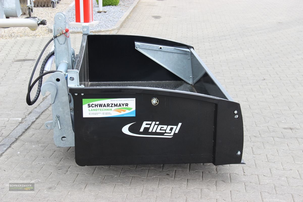 Ladeschaufel del tipo Fliegl G2000mm Heckschaufel, Neumaschine en Aurolzmünster (Imagen 10)