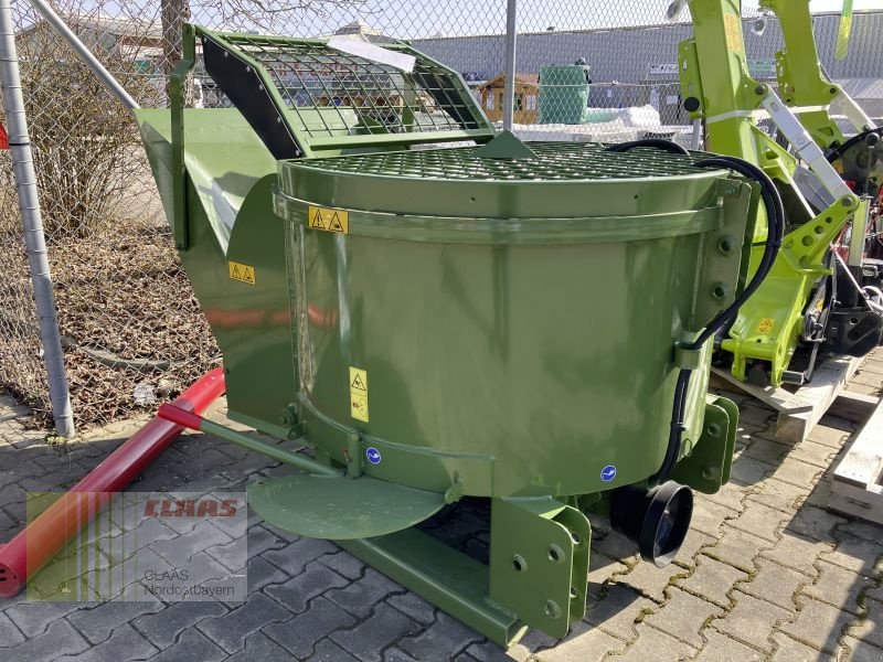 Ladeschaufel del tipo Fliegl MISCHMEISTER FA 600, Neumaschine In Schwandorf (Immagine 1)