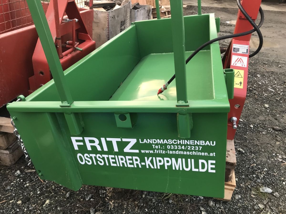 Ladeschaufel za tip Fritz hydr. Kippmulde 180x80, Neumaschine u Kirchschlag (Slika 4)