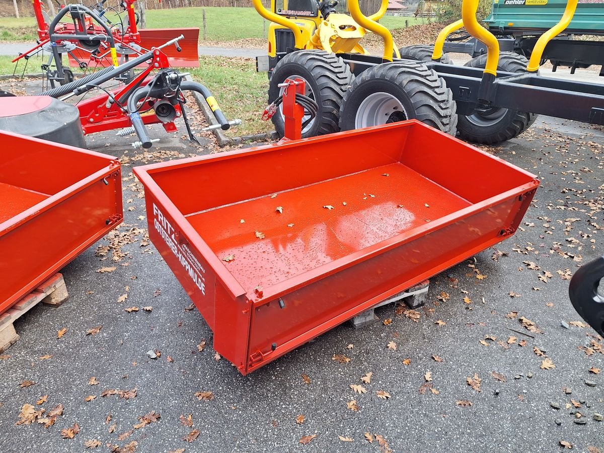 Ladeschaufel van het type Fritz Standart 950, Neumaschine in Burgkirchen (Foto 2)