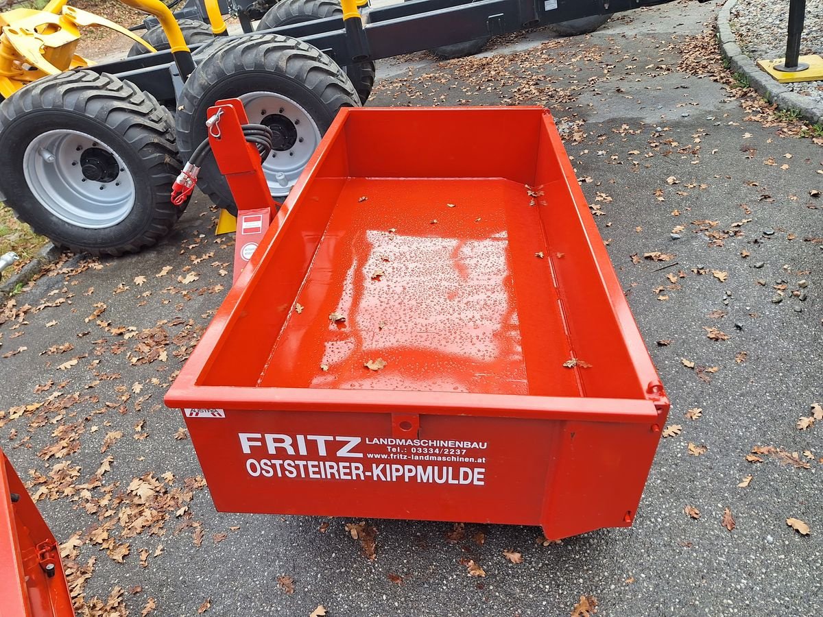 Ladeschaufel tipa Fritz Standart 950, Neumaschine u Burgkirchen (Slika 1)