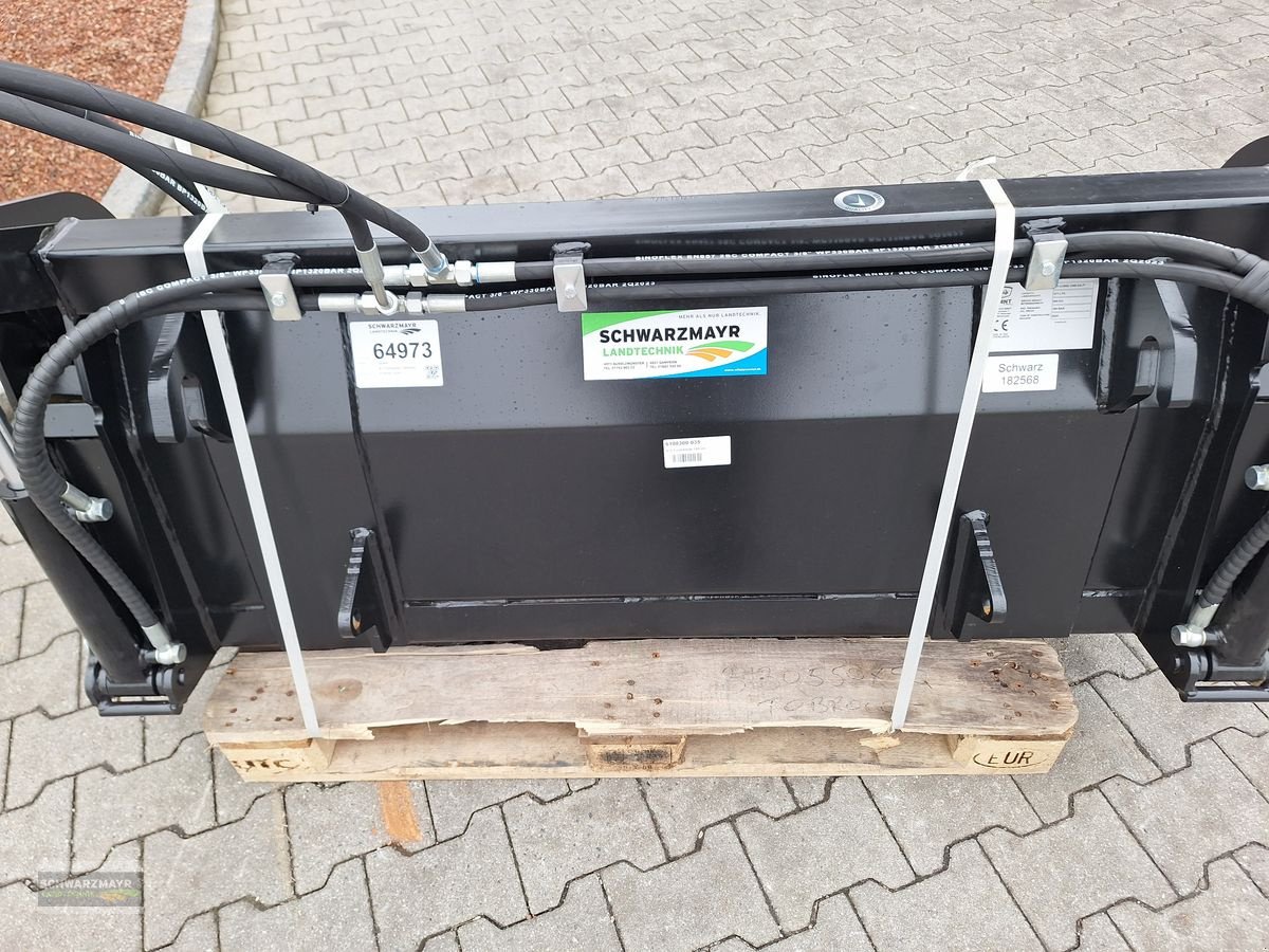 Ladeschaufel del tipo GiANT 4-1 Schaufel 1500mm, Neumaschine In Aurolzmünster (Immagine 10)