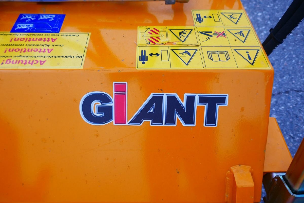 Ladeschaufel del tipo GiANT ECO Pro 135, Gebrauchtmaschine en Villach (Imagen 3)