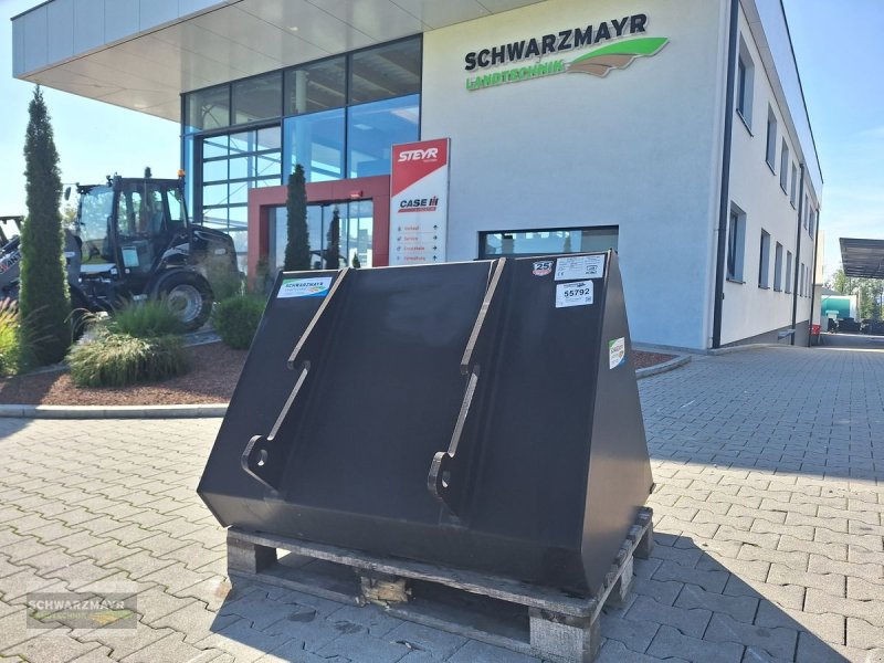 Ladeschaufel Türe ait GiANT Leichtgutschaufel 1200mm, Vorführmaschine içinde Aurolzmünster (resim 1)