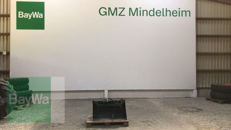 Ladeschaufel des Typs GiANT Schaufel 1m mit Niederhalter, Vorführmaschine in Mindelheim (Bild 1)