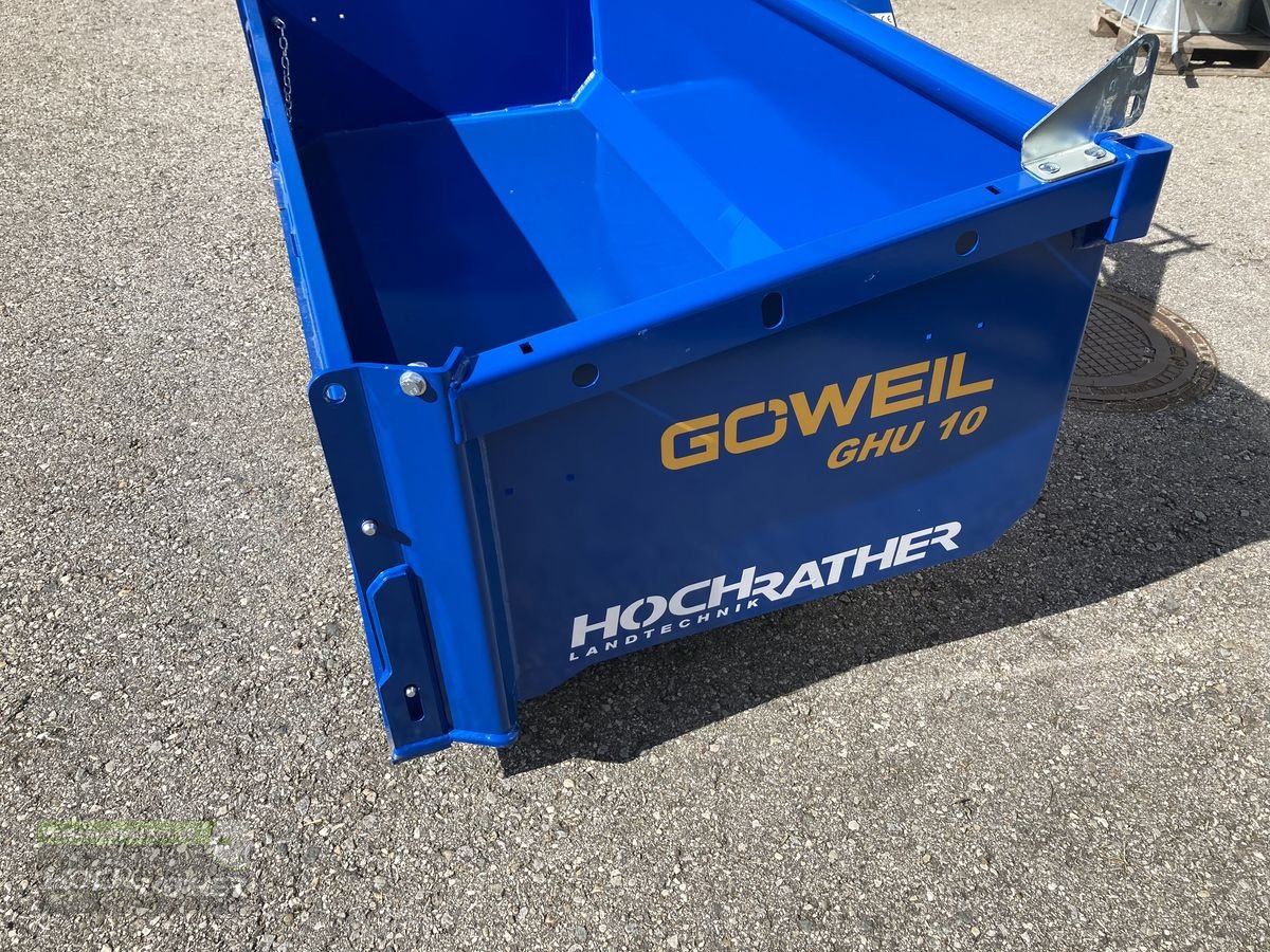 Ladeschaufel του τύπου Göweil GHU 10/2200 DW, Neumaschine σε Kronstorf (Φωτογραφία 12)