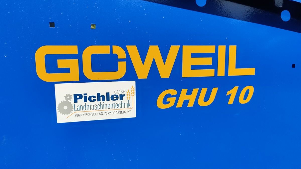 Ladeschaufel του τύπου Göweil GHU 10 / 2200 DW, Neumaschine σε Kirchschlag (Φωτογραφία 7)