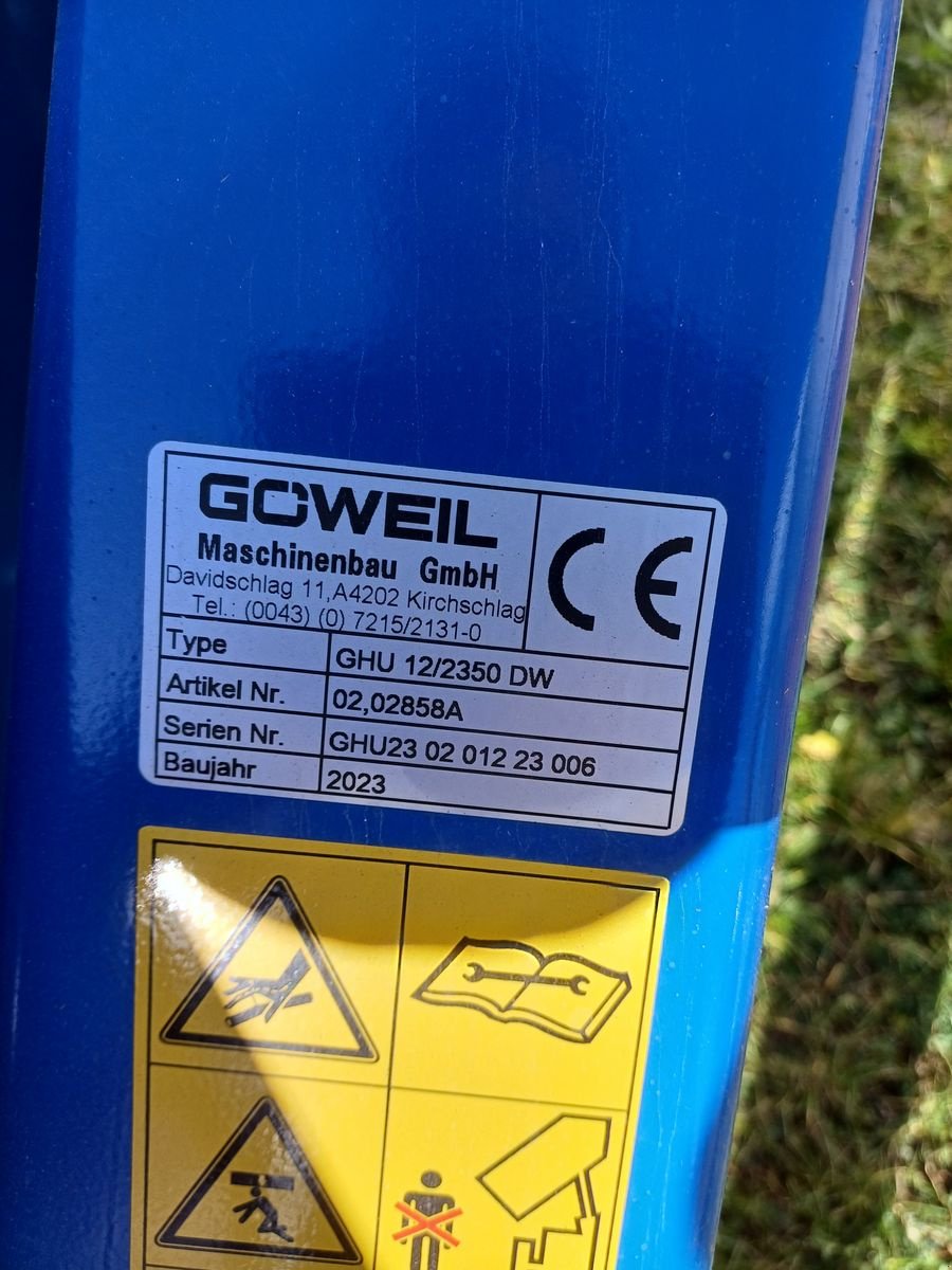 Ladeschaufel za tip Göweil GHU 12/2350 DW, Neumaschine u Liebenau (Slika 3)