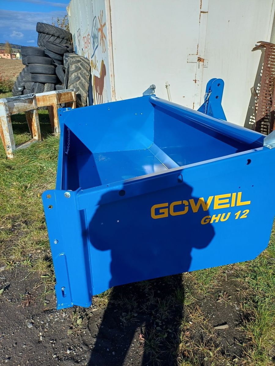 Ladeschaufel от тип Göweil GHU 12/2350 DW, Neumaschine в Liebenau (Снимка 2)