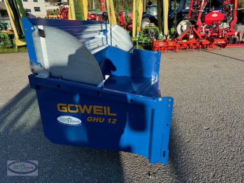 Ladeschaufel van het type Göweil GHU 12/2500 DW, Neumaschine in Münzkirchen (Foto 10)