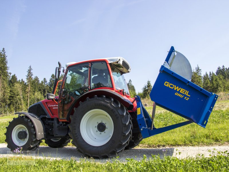 Ladeschaufel tip Göweil GHU 12, Neumaschine in Kirchschlag (Poză 1)