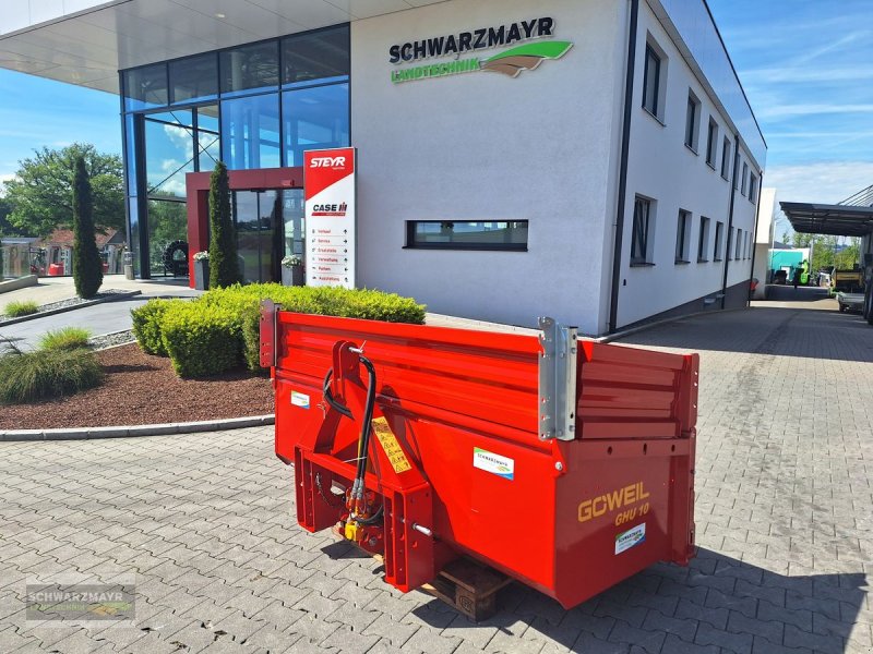 Ladeschaufel typu Göweil GHU10 2,20m Heckschaufel, Gebrauchtmaschine v Aurolzmünster (Obrázek 1)