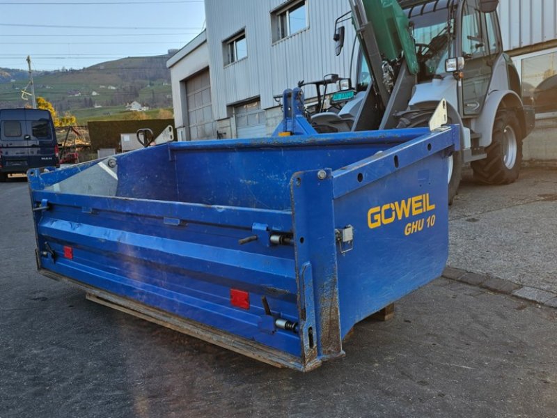 Ladeschaufel van het type Göweil GHU10/2000 DW, Gebrauchtmaschine in Altendorf (Foto 1)