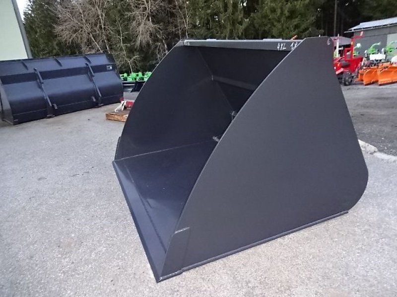 Ladeschaufel tipa H-L-M Frontladerschaufel XXXXL - Größe 4 XL - Megaschaufel 1,8 Meter- 2 Meter - 2,2 Meter - 2,4 oder 2,5 Meter- Euro SW Anbau, Neumaschine u Neureichenau (Slika 20)