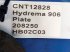 Ladeschaufel del tipo Hydrema 806, Gebrauchtmaschine In Hemmet (Immagine 10)