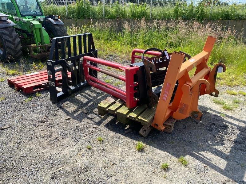 Ladeschaufel des Typs JLG 2,3M, Gebrauchtmaschine in Wargnies Le Grand (Bild 3)