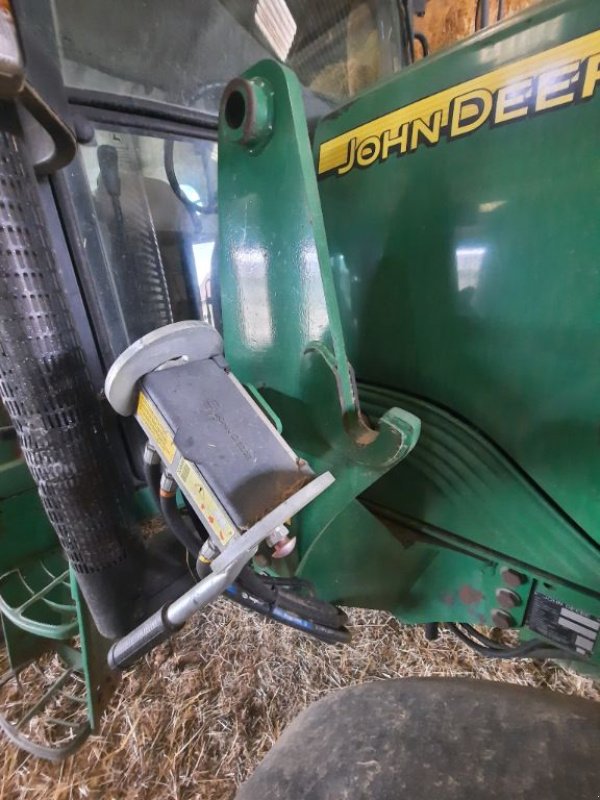 Ladeschaufel Türe ait John Deere 651, Gebrauchtmaschine içinde CHEMAUDIN ET VAUX (resim 1)