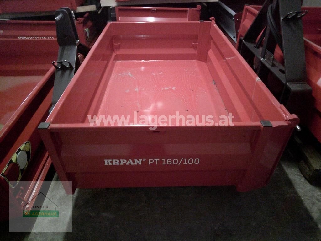 Ladeschaufel du type Krpan PT 160/100, Neumaschine en Schlitters (Photo 2)