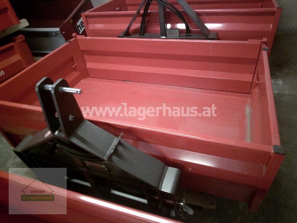 Ladeschaufel du type Krpan PT 160/100, Neumaschine en Schlitters (Photo 3)