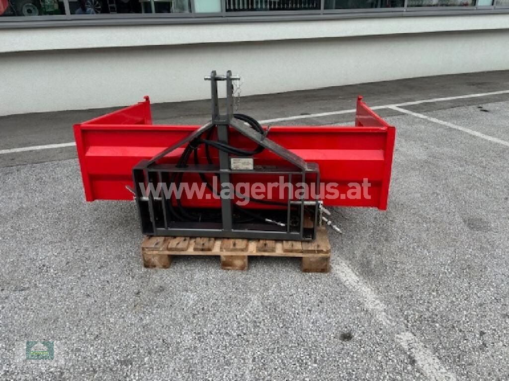 Ladeschaufel van het type Krpan PT 160/100, Gebrauchtmaschine in Klagenfurt (Foto 1)