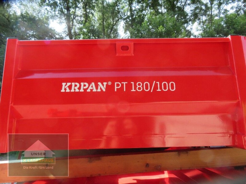 Ladeschaufel des Typs Krpan PT 180/100, Neumaschine in Hofkirchen