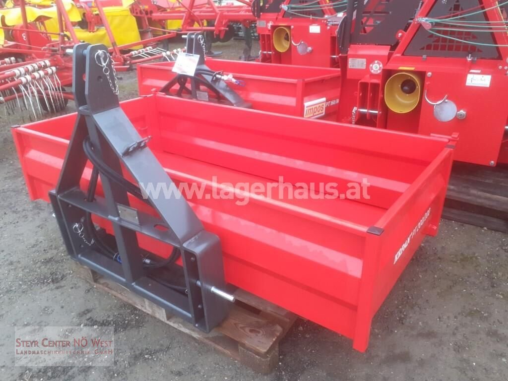 Ladeschaufel tipa Krpan PT200/100 DW KIPPTRANSPORT, Gebrauchtmaschine u Purgstall (Slika 8)