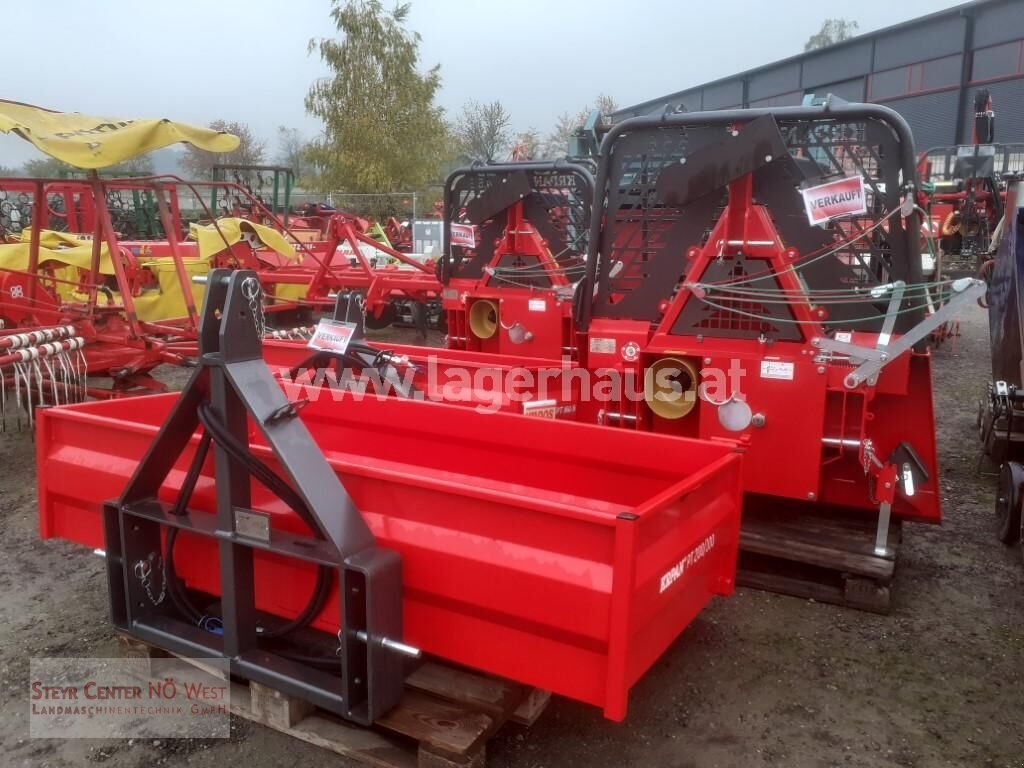 Ladeschaufel tipa Krpan PT200/100 DW KIPPTRANSPORT, Gebrauchtmaschine u Purgstall (Slika 4)