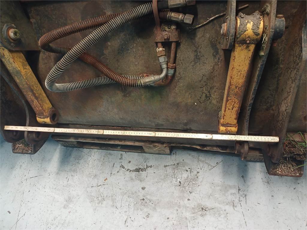 Ladeschaufel Türe ait Massey Ferguson 50HX Skovl, Gebrauchtmaschine içinde Hemmet (resim 2)