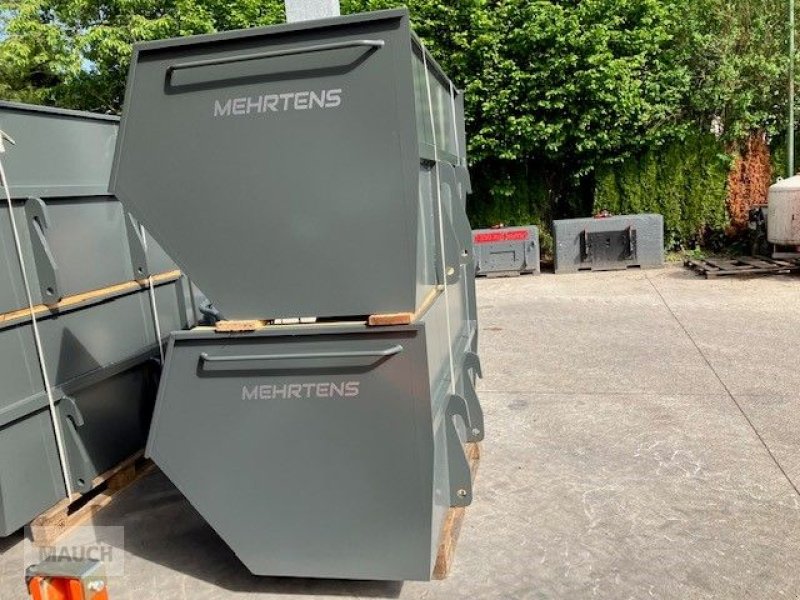 Ladeschaufel typu Mehrtens Dungcontainer / Erdcontainer, Neumaschine v Burgkirchen (Obrázek 4)